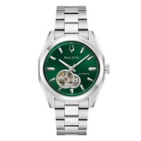 Watch Bulova Man Surveyor Automatic in Steel 96A349